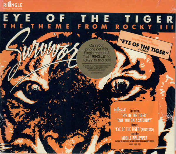 Eye Of The Tiger